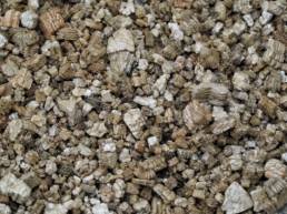 Vermiculita exfoliada